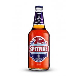 Spitfire - Escerveza