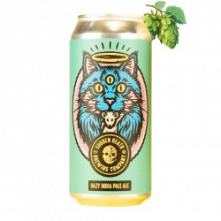 Sudden Death Brewing Co. The Divine Jobless