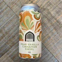 Vault City - Pear Vanilla Cinnamon Swirl (Sour - SmoothiePastry) - Lost Robot