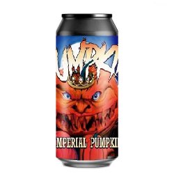 Yria The Pumpking - 3er Tiempo Tienda de Cervezas