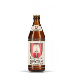 Spaten München / Münchner Hell / Premium Lager