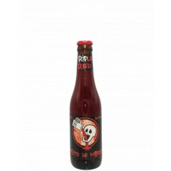 Brasserie du Bocq Tête De Mort Red Brasserie du Bocq Tête De Mort Red