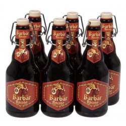 Brasserie Lefebvre Barbãr Rouge Brasserie Lefebvre Barbãr Rouge