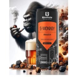 Birrificio 17 S-Monkey