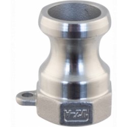 Camlock macho tipo A - Maltosaa