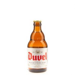 Duvel Moorgat Duvel 33cl - Belgas Online