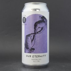 Factory Brewing Our Eternity