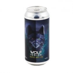 Spartacus Brewing - Wolf Inside - Bierloods22