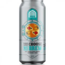 Vault City Brewing Hot Honey Apple Mango