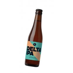 Brussels Beer Project Delta IPA