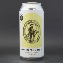 Factory Brewing Effortless Motion