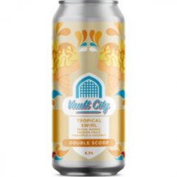 Vault City Brewing Tropical Swirl Double Scoop