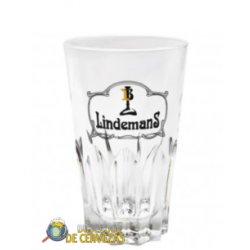 LINDEMANS - Vaso Tumbler - 33cl - Buscador de Cervezas - Brewhouse