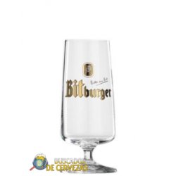 BITBURGER - Vaso Tulipa - 25cl - Buscador de Cervezas - Brewhouse