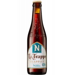 La Trappe Trappist Nillis Sin Alcohol 0.0 - Bodecall