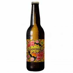 HOPe Kraftbier SOMMER POP SH-IPA - Bierliebe