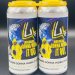 Shu Brew & Four City Brewing Brewers Gonna Work It Out Fresh Fest 4 pack-16 oz cans 