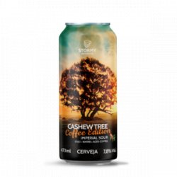 Stormy Cashew Tree  Coffee Edition - Central da Cerveja