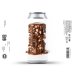 White Dog Rocky Road blik 44cl 
