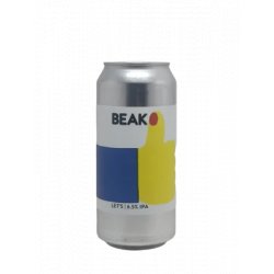 Beak Let’s - Proost Craft Beer