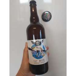 Pivovar Čestmír Světlý ležák 12° MÍR