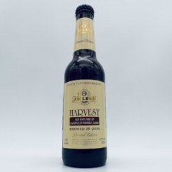 JW Lees Harvest Lagavulin Cask-Aged Barleywine 2010 9.3oz - Bottleworks