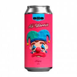 Oso Brew Co No Worries