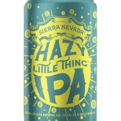 Sierra Hazy Little Thing IPA 12oz cans- 12 pack - Beverages2u