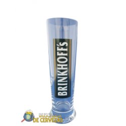 BRINKFHOFF'S - Vaso Pilsner - 20cl - Buscador de Cervezas - Brewhouse