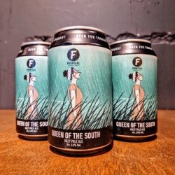 Frontaal: Queen of the South - Little Beershop