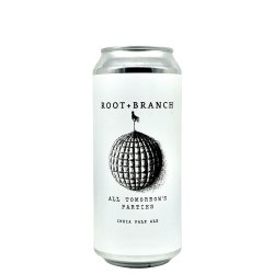 Root + Branch - All Tomorrows Parties - Drikbeer