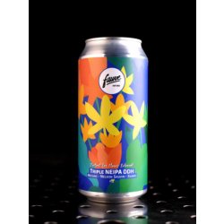 Fauve  Partout Les Fleurs Éclosent  Triple NEIPA  10% - Quaff Webshop