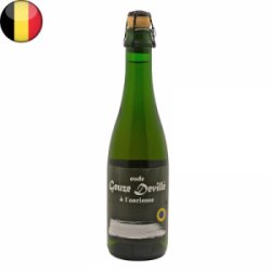 Oude Geuze Devillé à l’ancienne - Beer Vikings