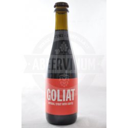 To Øl Goliat Coffee 37.5cl - AbeerVinum