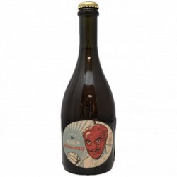 Jester King The Weigh-in Montmorency Barrel Aged Wild Ale - Voldby Købmandsgaard