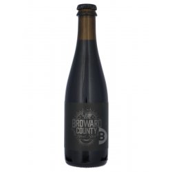 3 Sons - Broward County Brand Stout (2022) - Beerdome