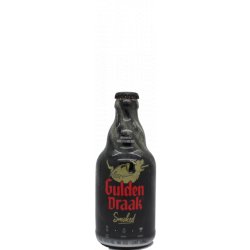 Brouwerij van Steenberge Gulden Draak Smoked - Burg Bieren Bierwinkel