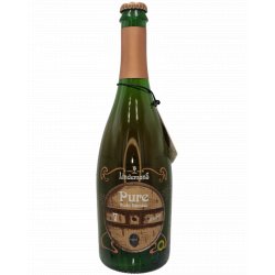 Brouwerij Lindemans Lindemans Pure Oude Gueuze Brouwerij Lindemans Lindemans Pure Oude Gueuze