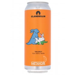 Clandestin Beer TRILORGY