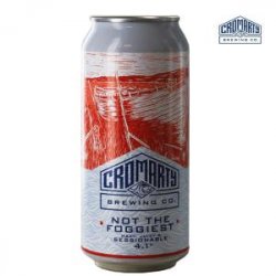 Cromarty Brewing Co. Not the Foggiest