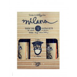 Milana PACK-REGALO LAGER 3X33CL  - Milana