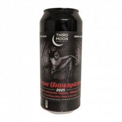 Third Moon Brewing Company Barrel Aged From Underneath