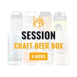 The Session Beers Collection                                             Last 3 in stock, don't miss out! - Tap Door