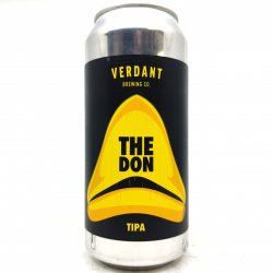 Verdant Brewing Co The Don