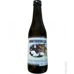 Winterbinkske 8,3% 33 cl - Trappist.dk - Skjold Burne