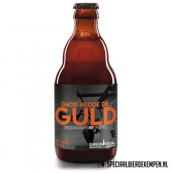 Brouwerij Grensgeval Daor Hedde De Guld - Café De Stap