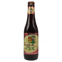 Brugse Zot Dubbel - Cervecería La Abadía