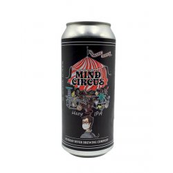 Russian River CANS Mind Circus Hazy IPA 12 pk Case *SHIPPING IN CA ONLY* - Russian River Brewing Company