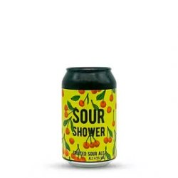 Sour Shower  Reketye (HU)  0,33L - 4,5% - Onlygoodbeer - Csakajósör