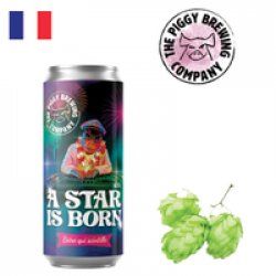 The Piggy Brewing A Star Is Born 440ml CAN - Drink Online - Drink Shop